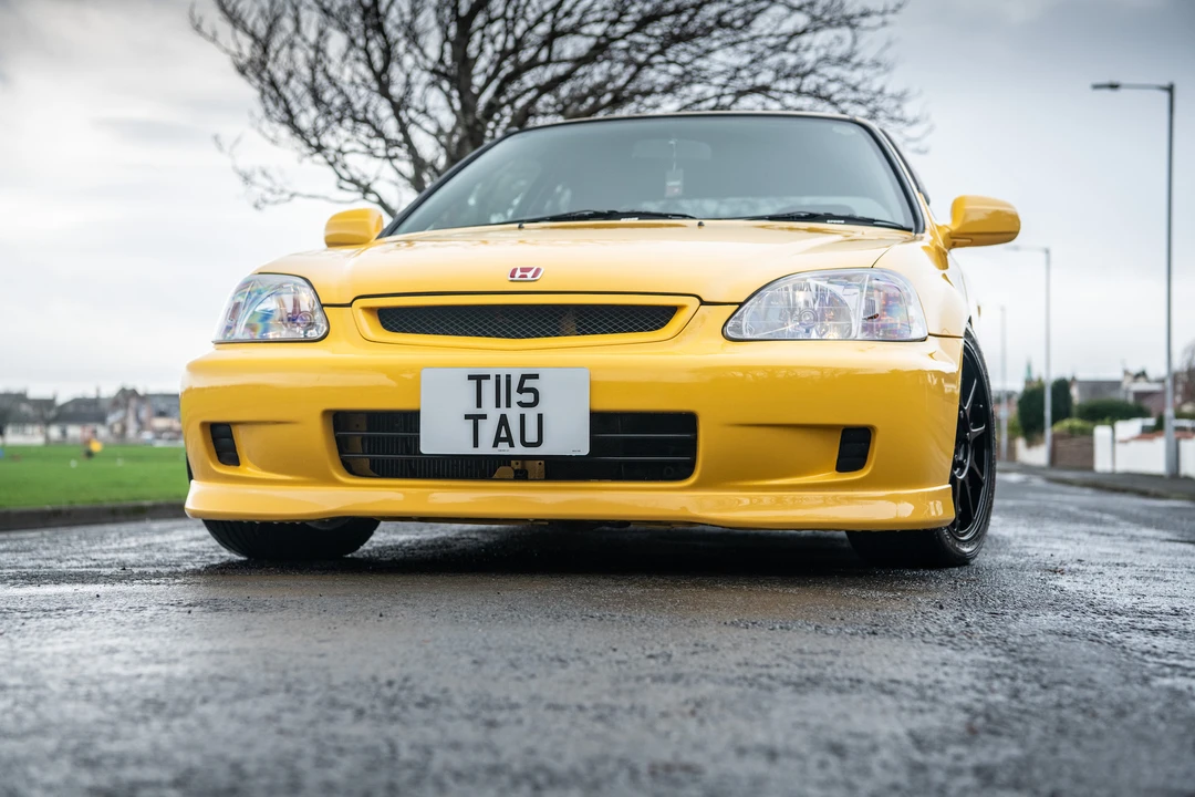 1999 Honda EK9 Civic Type R - Image 19 of 31