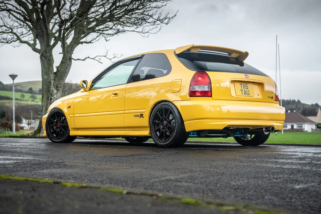 1999 Honda EK9 Civic Type R - Image 29 of 31