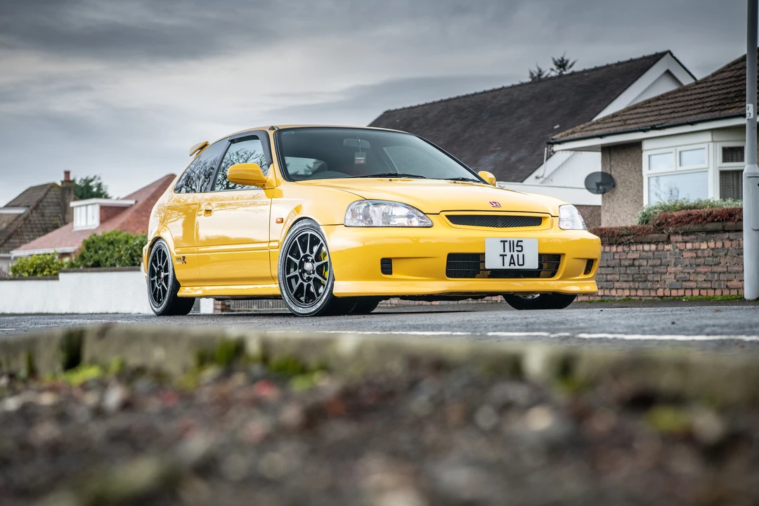 1999 Honda EK9 Civic Type R - Image 25 of 31