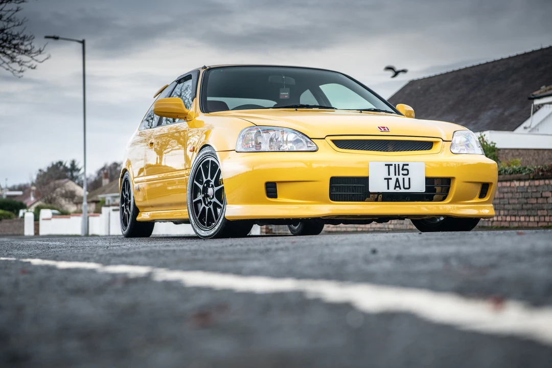 1999 Honda EK9 Civic Type R - Image 26 of 31