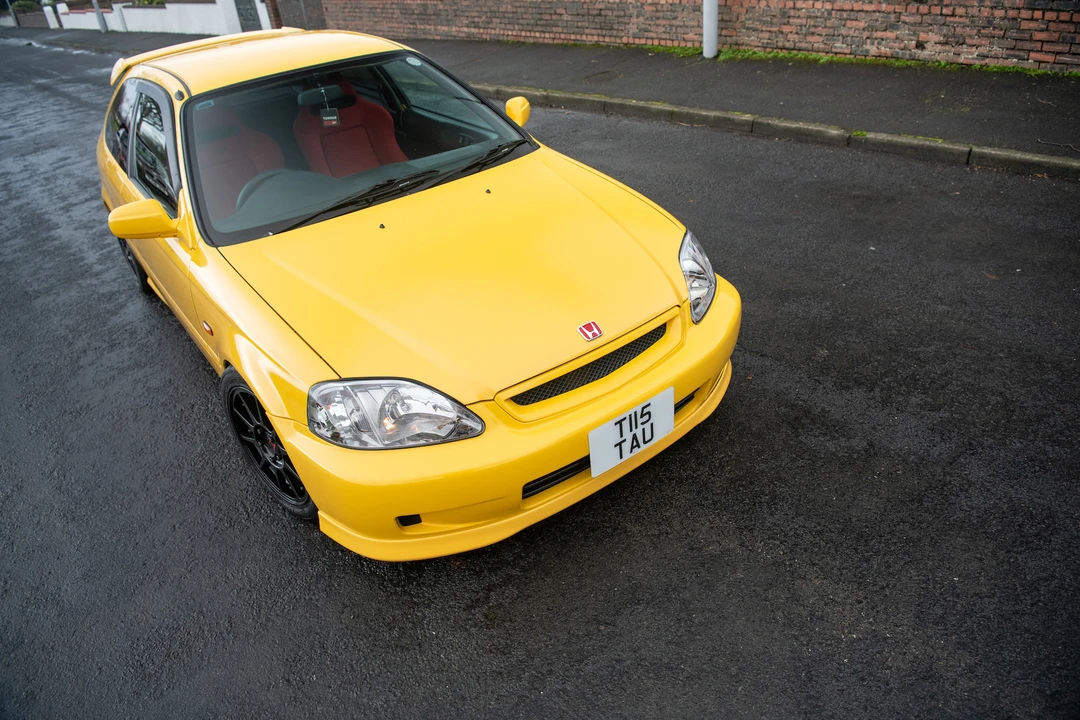 1999 Honda EK9 Civic Type R - Image 30 of 31