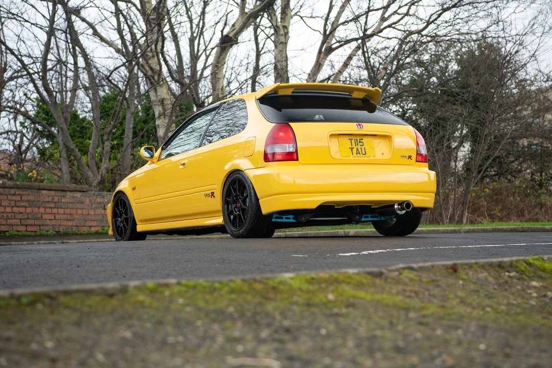 1999 Honda EK9 Civic Type R - Image 31 of 31