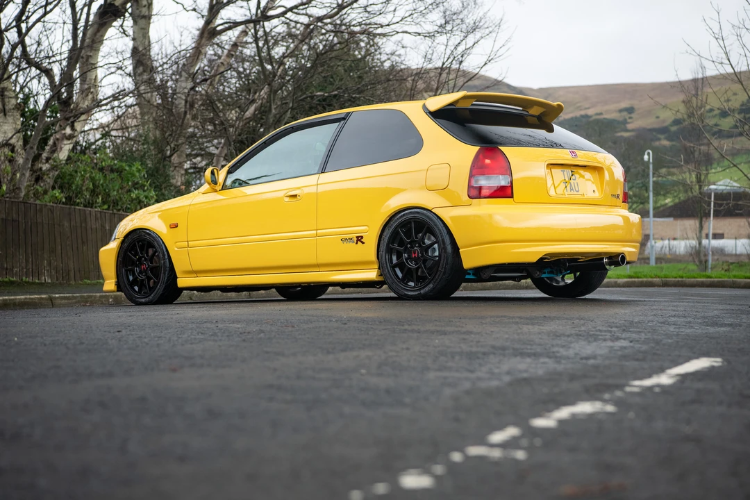 1999 Honda EK9 Civic Type R - Image 8 of 31