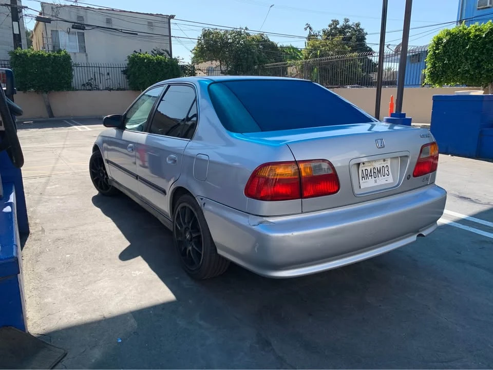 1999 Honda EK Civic - Image 2 of 3
