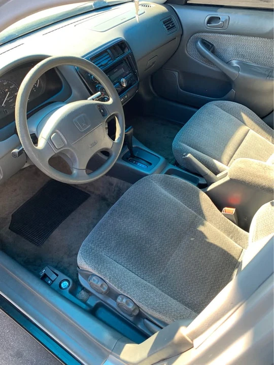 1999 Honda EK Civic - Image 2 of 4