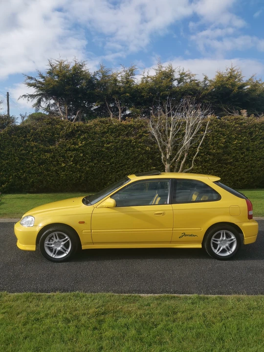 1999 Honda EK Civic - Image 3 of 31
