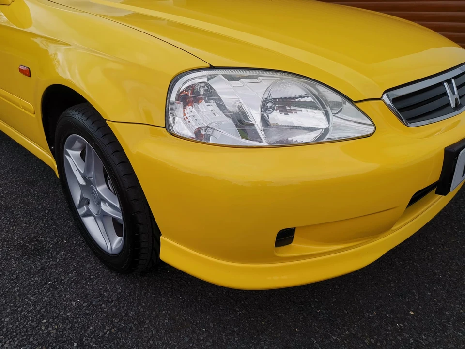 1999 Honda EK Civic - Image 6 of 31
