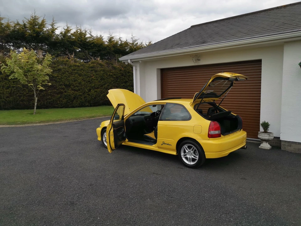 1999 Honda EK Civic - Image 13 of 31