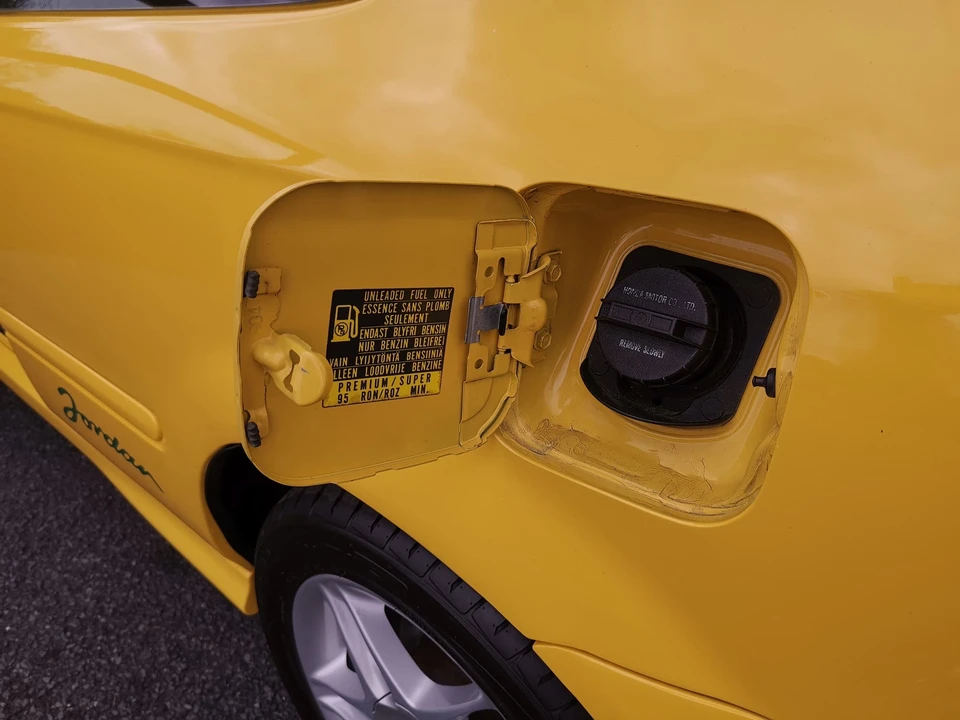 1999 Honda EK Civic - Image 14 of 31