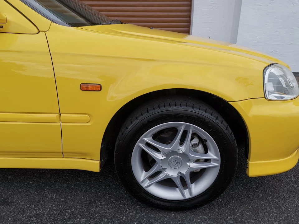1999 Honda EK Civic - Image 17 of 31