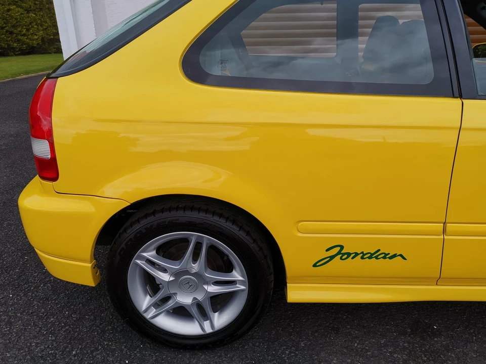 1999 Honda EK Civic - Image 28 of 31