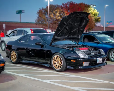 1999 Honda Prelude
