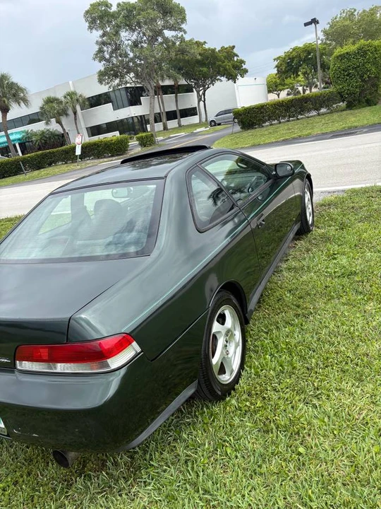 1999 Honda Prelude 5th Gen - Image 3 of 10