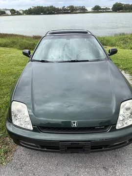 1999 Honda Prelude
