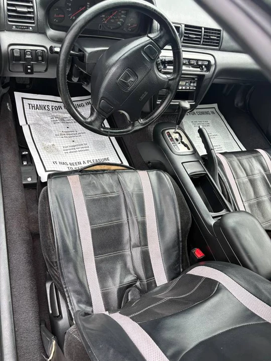 1999 Honda Prelude 5th Gen - Image 5 of 10