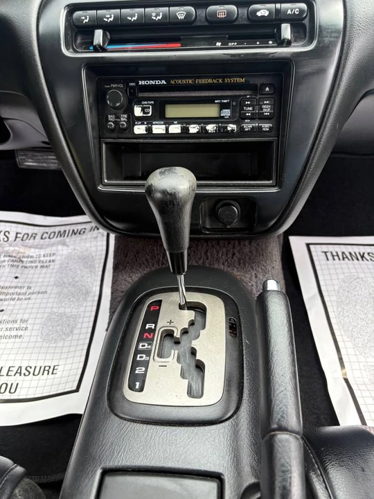 1999 Honda Prelude 5th Gen - Image 10 of 10