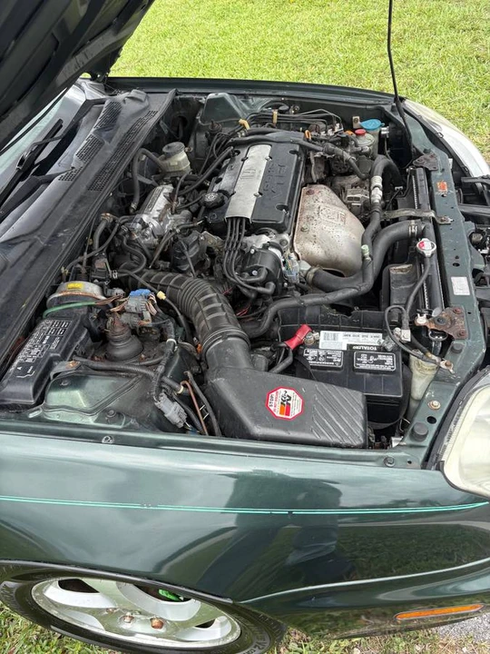1999 Honda Prelude 5th Gen - Image 2 of 10