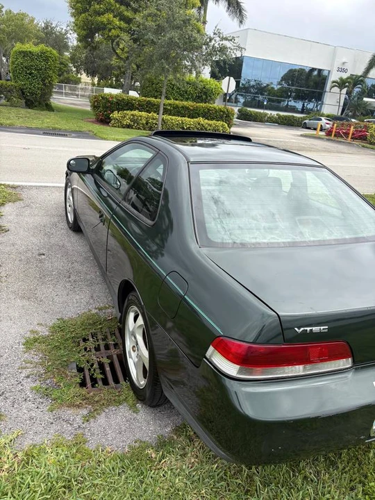 1999 Honda Prelude 5th Gen - Image 4 of 10