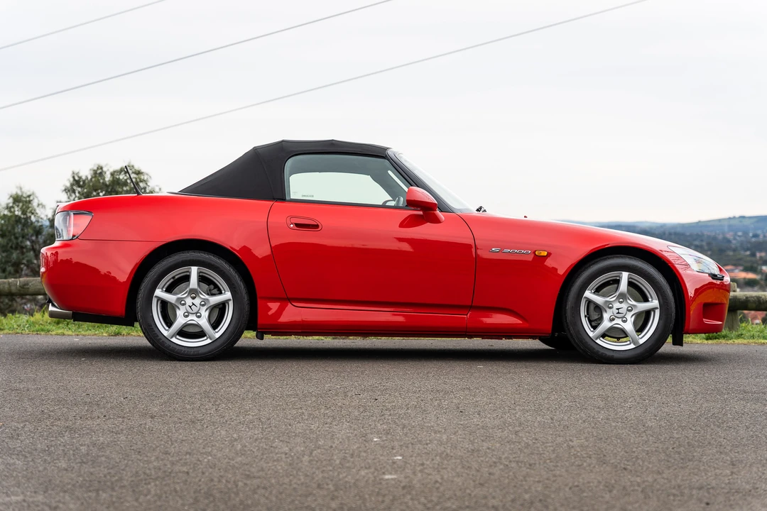 1999 Honda AP1 S2000 - Image 9 of 31