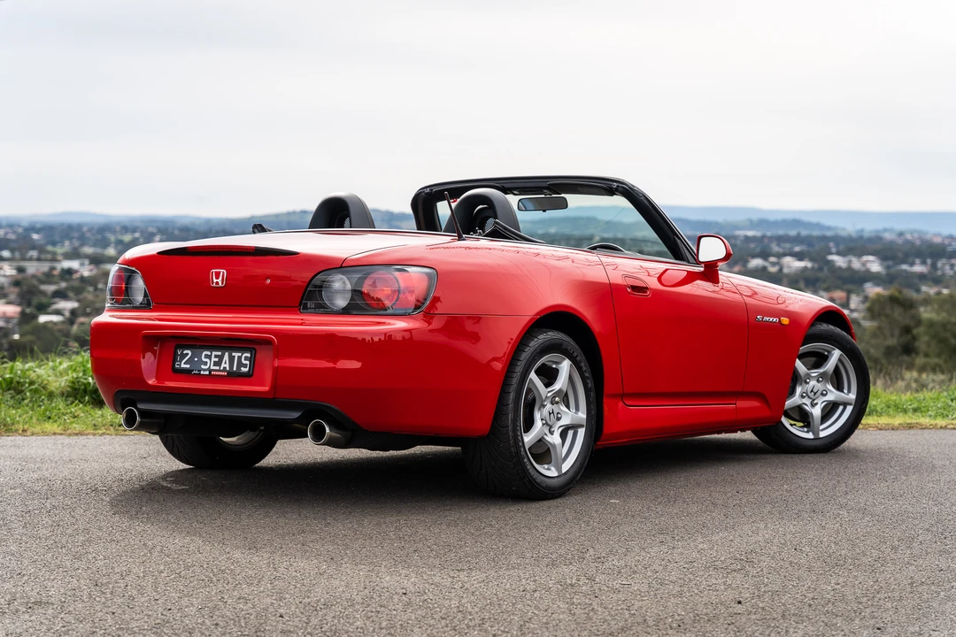 1999 Honda AP1 S2000 - Image 5 of 31
