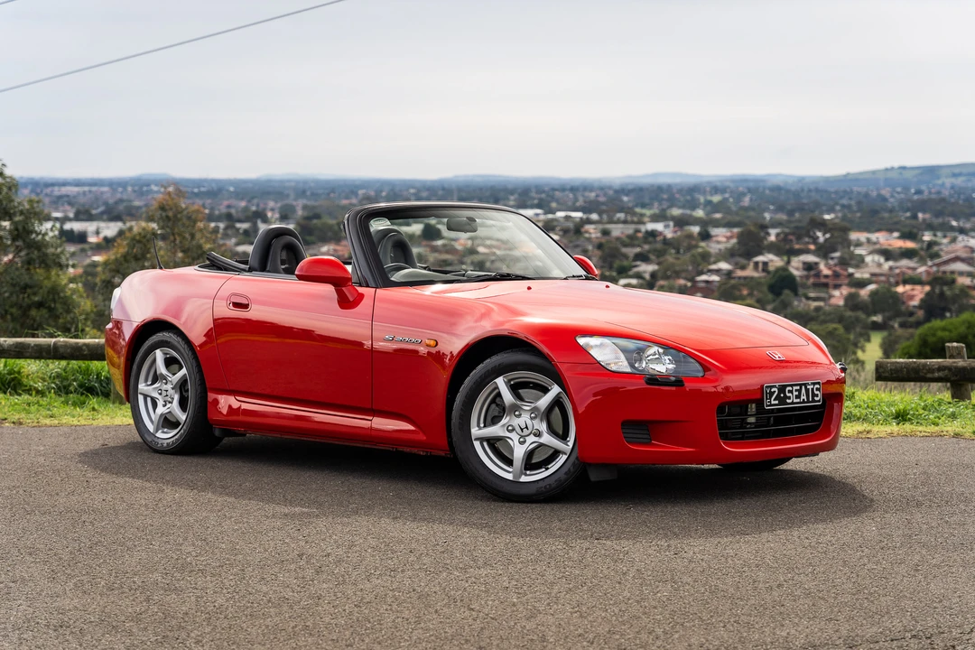 1999 Honda AP1 S2000 - Image 4 of 31