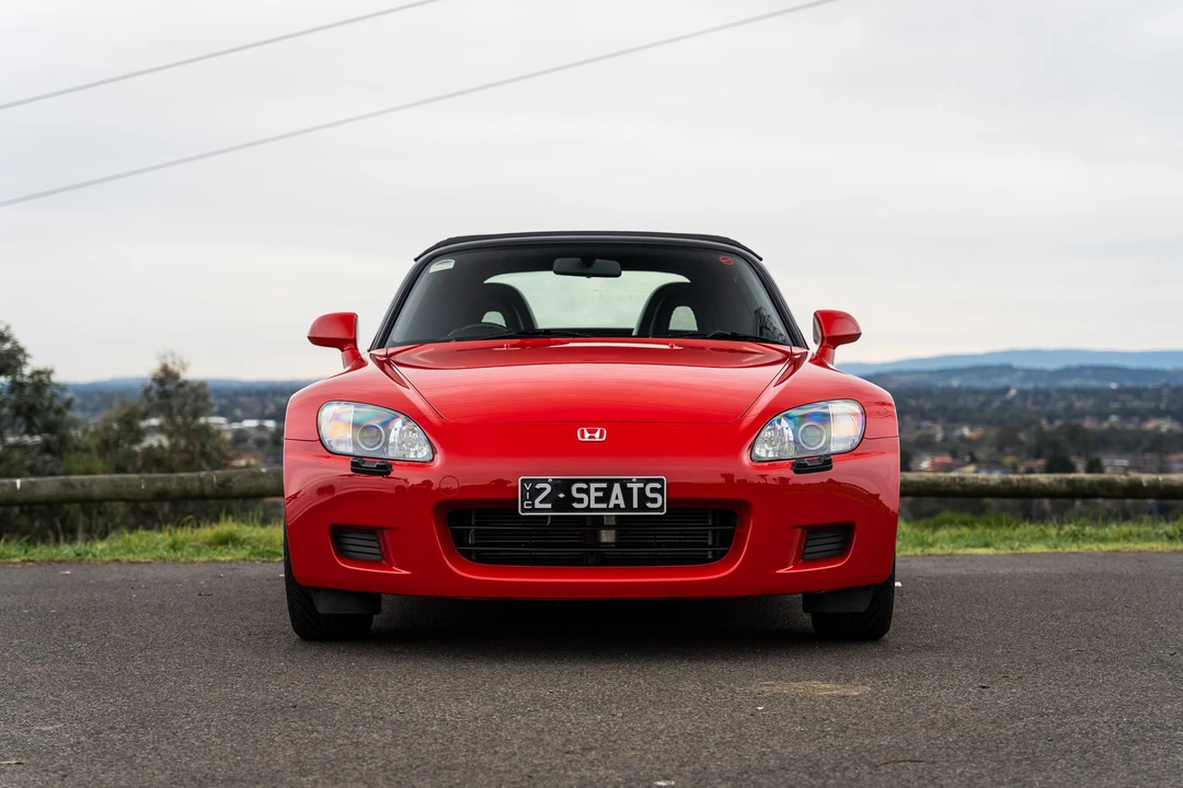 1999 Honda AP1 S2000 - Image 3 of 31