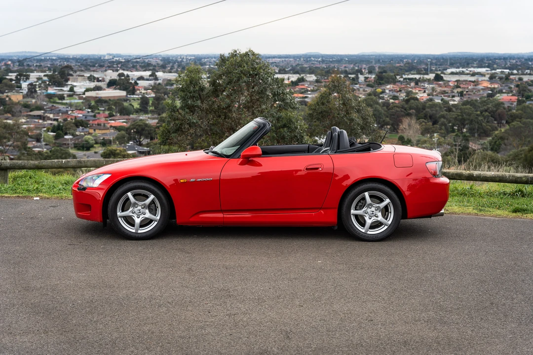 1999 Honda AP1 S2000 - Image 7 of 31