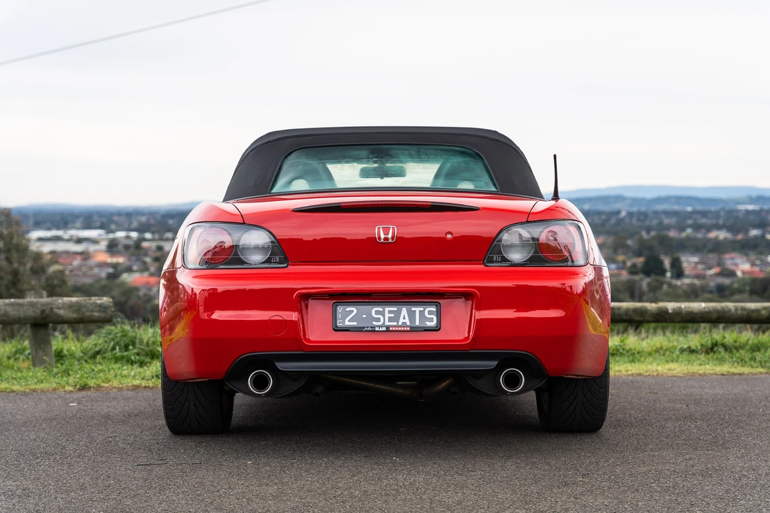 1999 Honda AP1 S2000 - Image 10 of 31