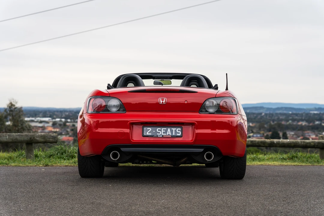 1999 Honda AP1 S2000 - Image 6 of 31