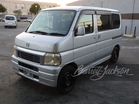 1999 Honda Vamos Van