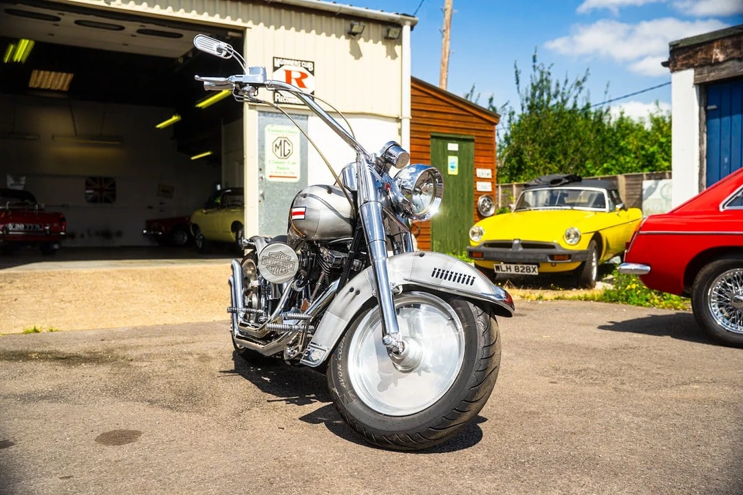 1999 Harley-Davidson Touring Twin Cam - Image 7 of 30