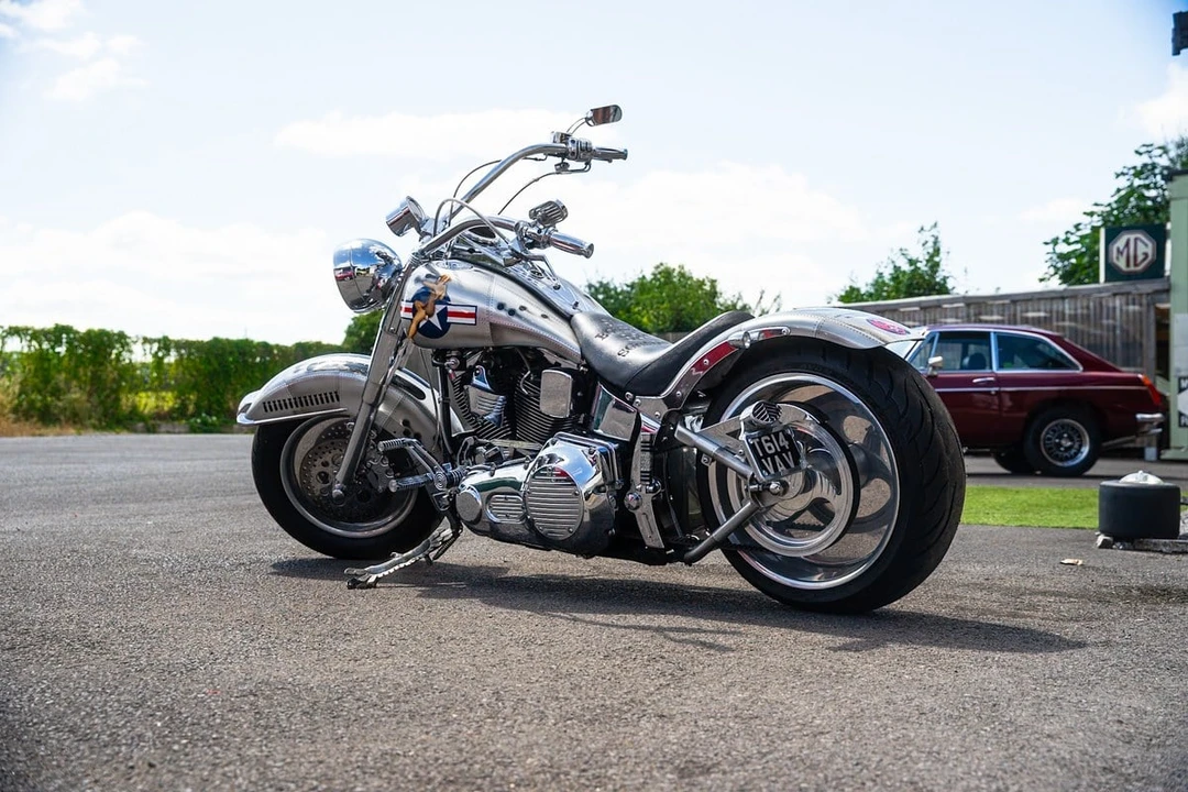 1999 Harley-Davidson Touring Twin Cam - Image 17 of 30