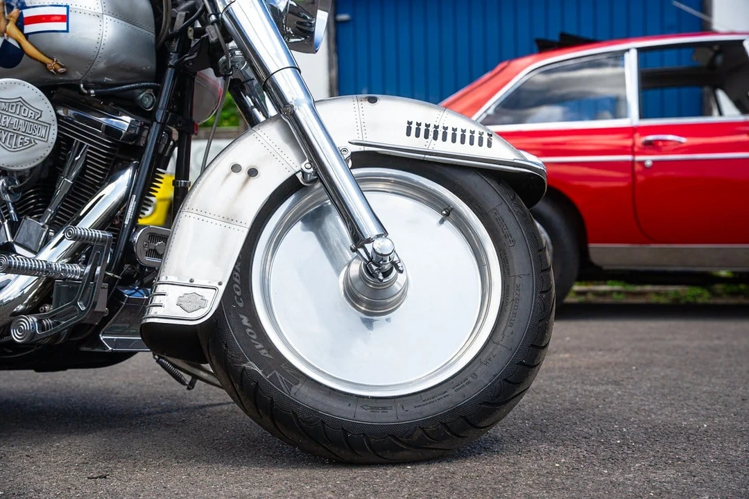 1999 Harley-Davidson Touring Twin Cam - Image 22 of 30