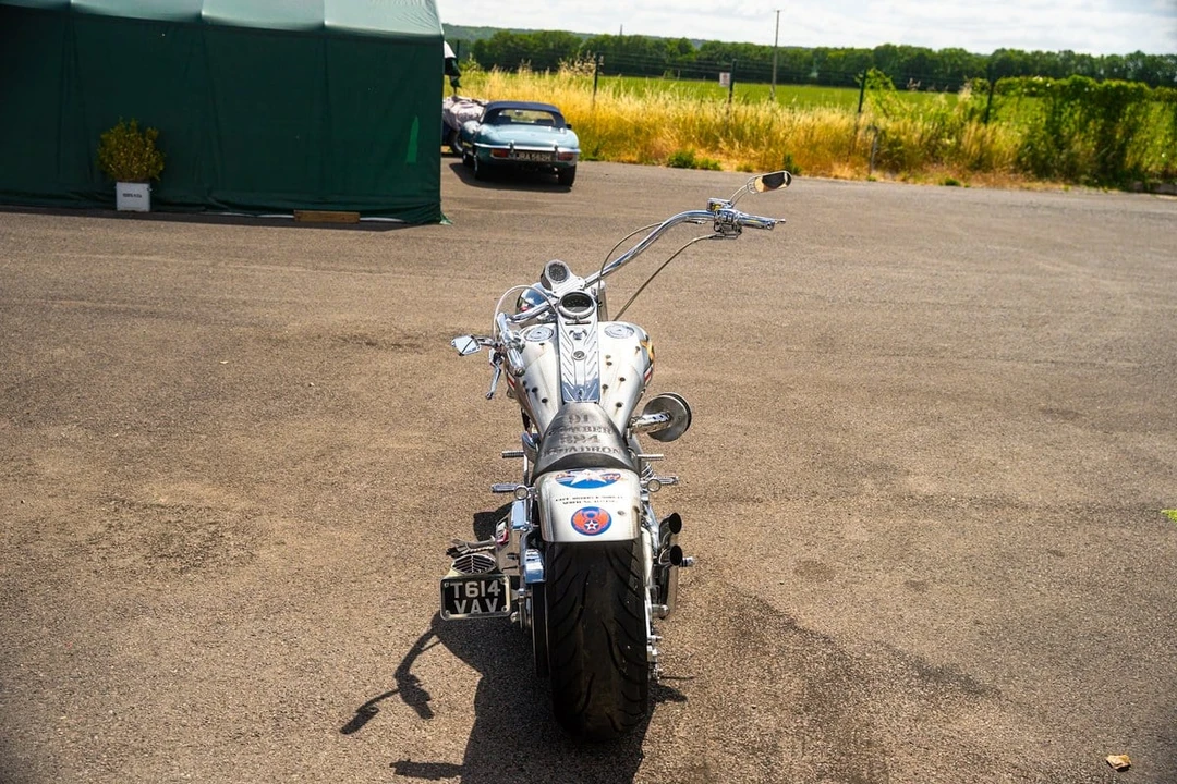 1999 Harley-Davidson Touring Twin Cam - Image 13 of 30
