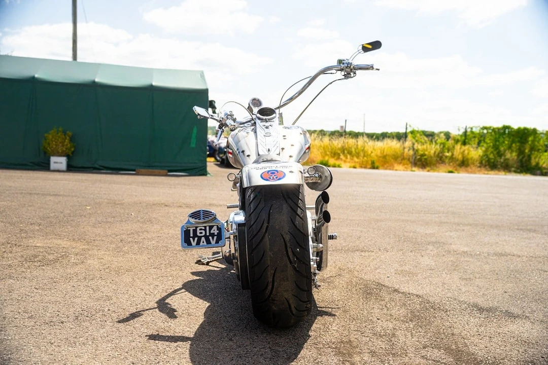 1999 Harley-Davidson Touring Twin Cam - Image 14 of 30