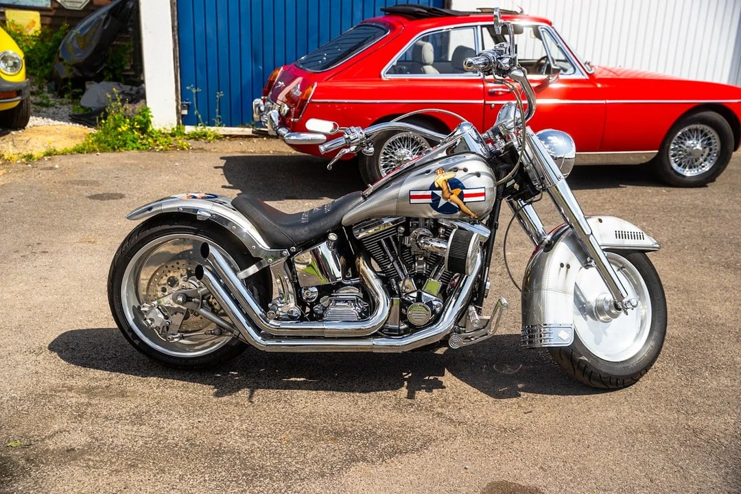 1999 Harley-Davidson Touring Twin Cam - Image 10 of 30