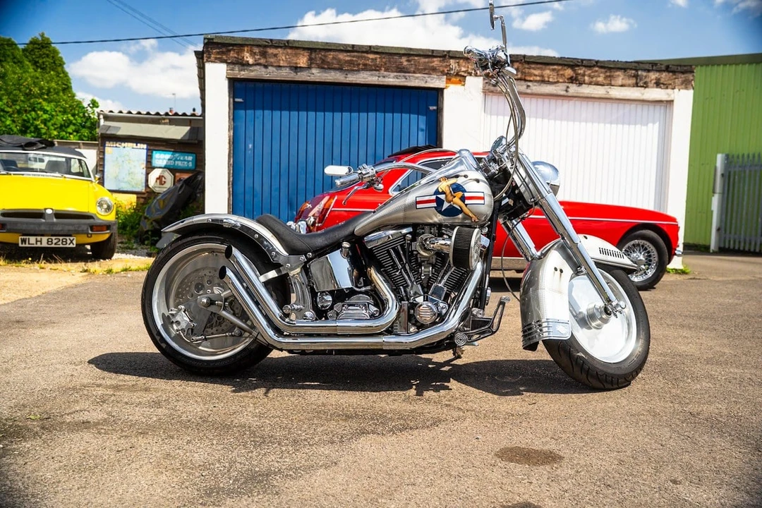 1999 Harley-Davidson Touring Twin Cam - Image 2 of 30
