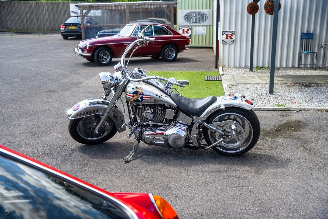 1999 Harley-Davidson Touring Twin Cam - Image 18 of 30
