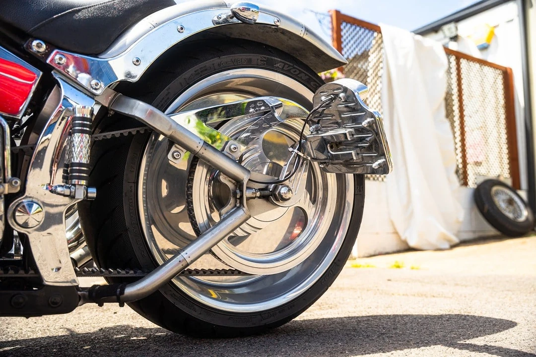 1999 Harley-Davidson Touring Twin Cam - Image 25 of 30