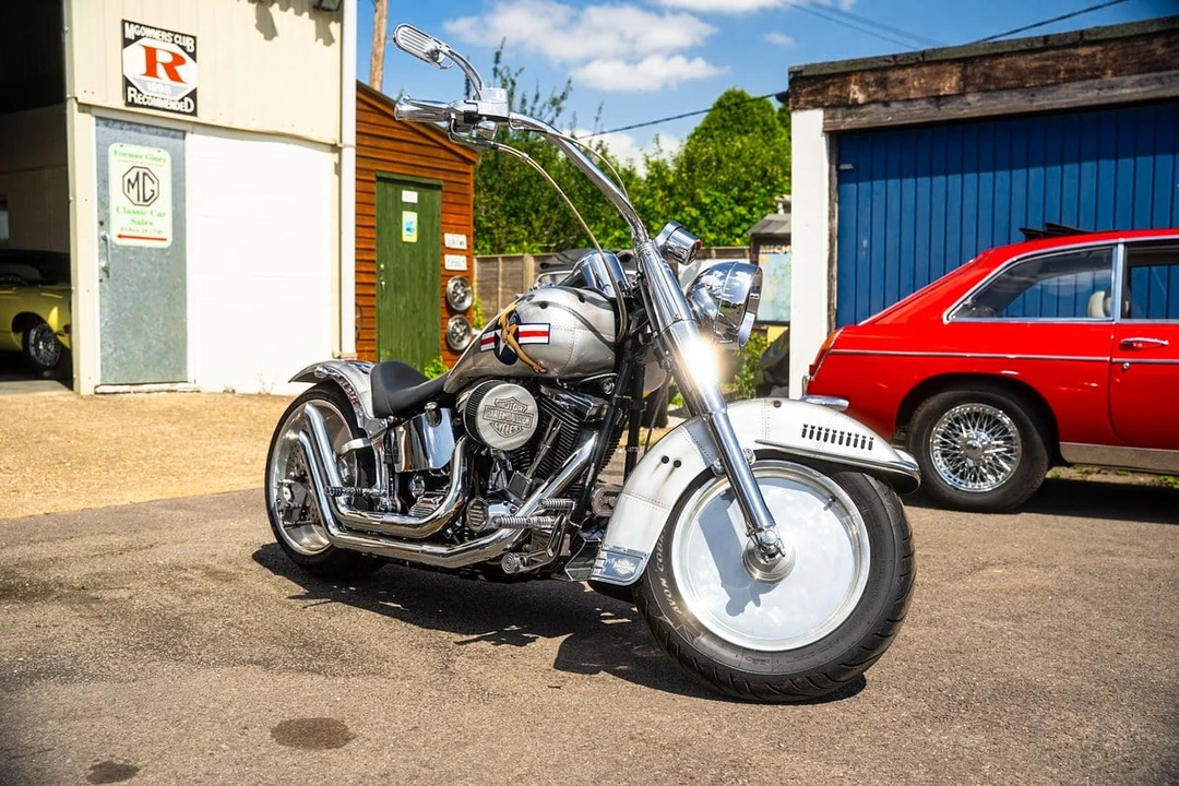 1999 Harley-Davidson Touring Twin Cam - Image 5 of 30
