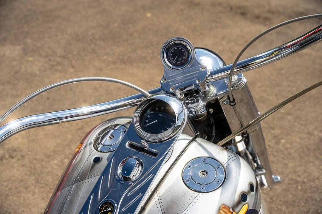 1999 Harley-Davidson Touring Twin Cam - Image 30 of 30