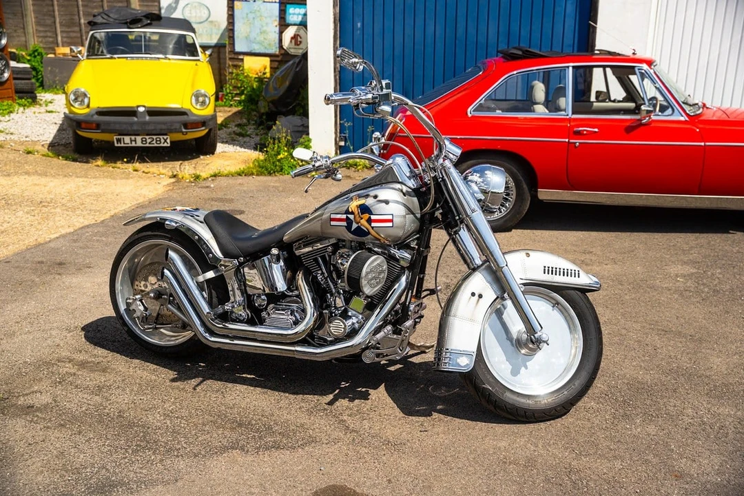 1999 Harley-Davidson Touring Twin Cam - Image 4 of 30