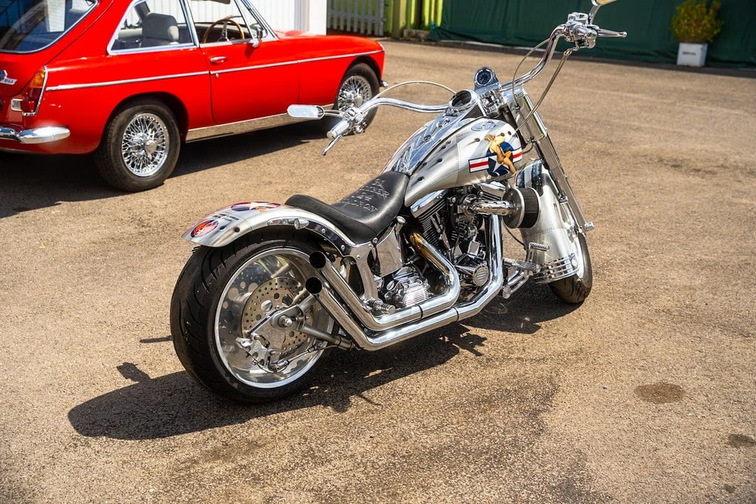 1999 Harley-Davidson Touring Twin Cam - Image 11 of 30