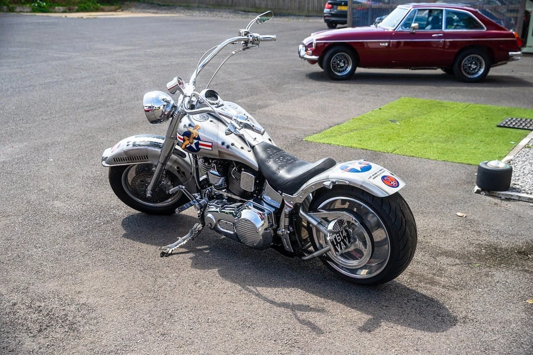 1999 Harley-Davidson Touring Twin Cam - Image 16 of 30