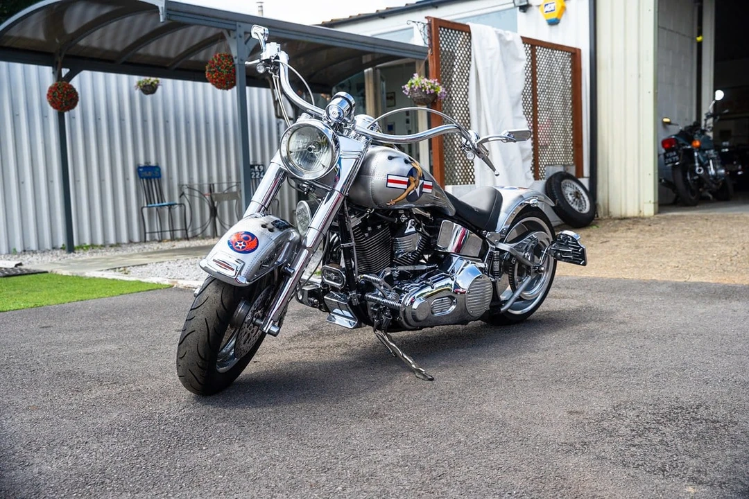 1999 Harley-Davidson Touring Twin Cam - Image 19 of 30
