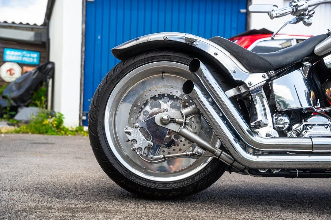 1999 Harley-Davidson Touring Twin Cam - Image 23 of 30
