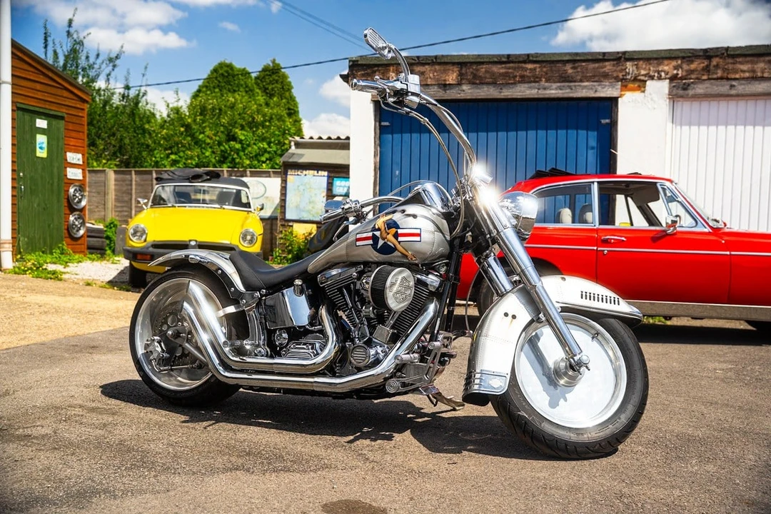 1999 Harley-Davidson Touring Twin Cam - Image 9 of 30