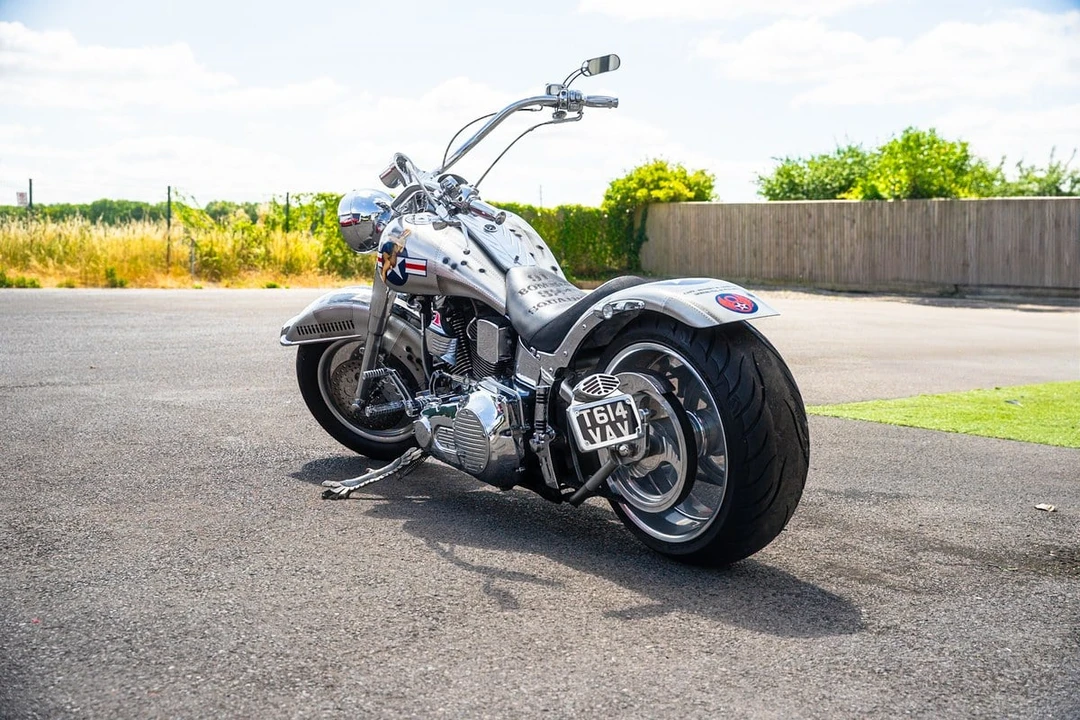1999 Harley-Davidson Touring Twin Cam - Image 3 of 30