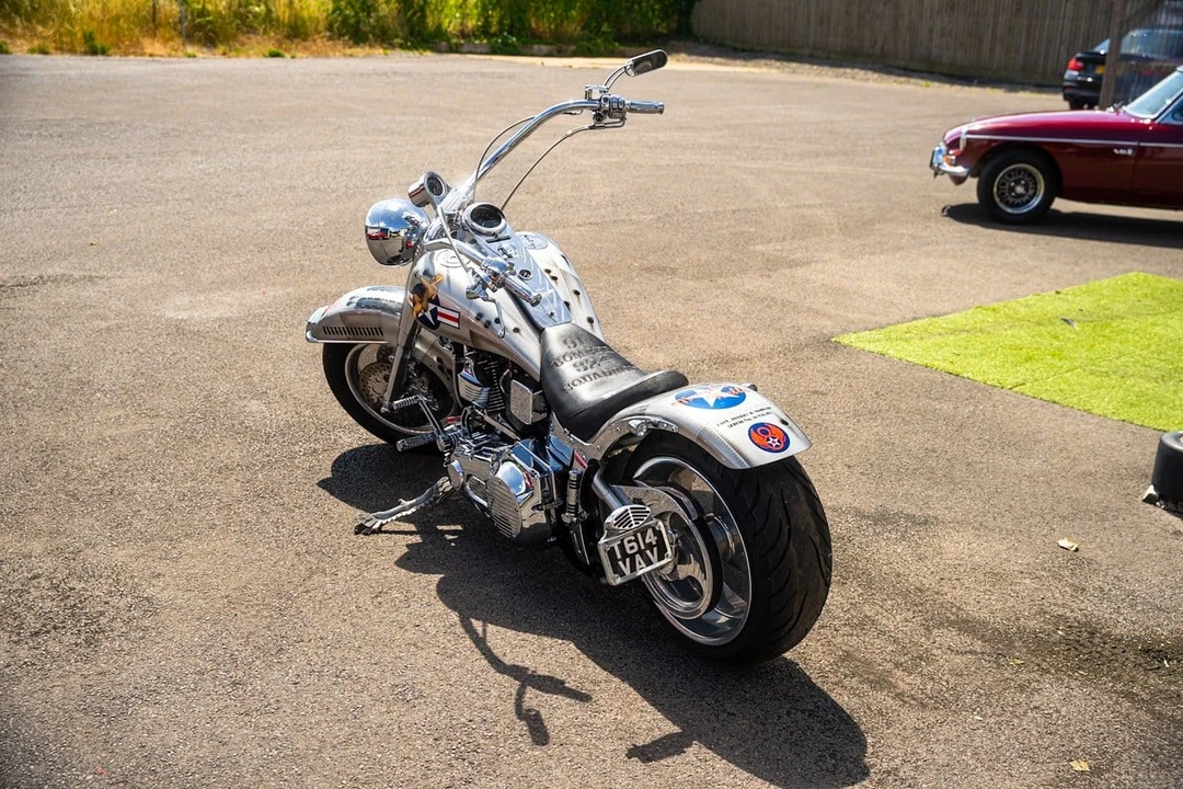 1999 Harley-Davidson Touring Twin Cam - Image 15 of 30