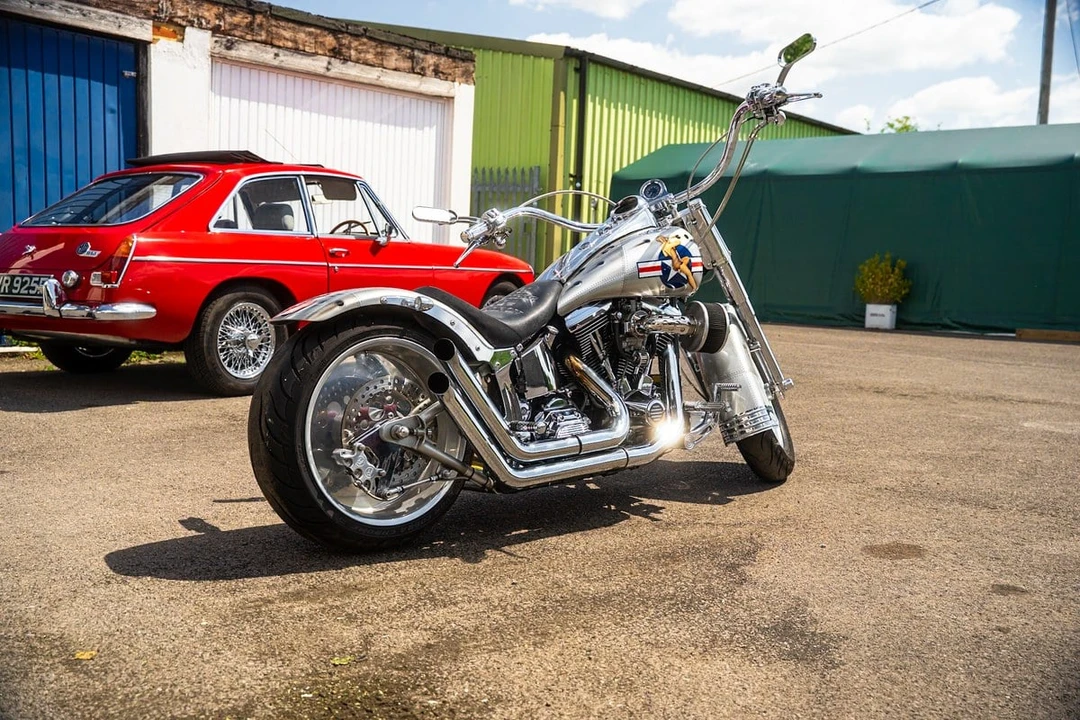 1999 Harley-Davidson Touring Twin Cam - Image 12 of 30